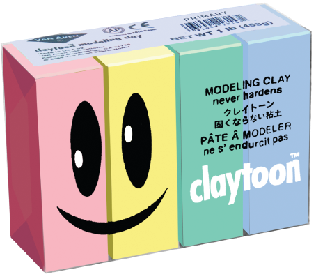 Van Aken Claytoon Clay sets