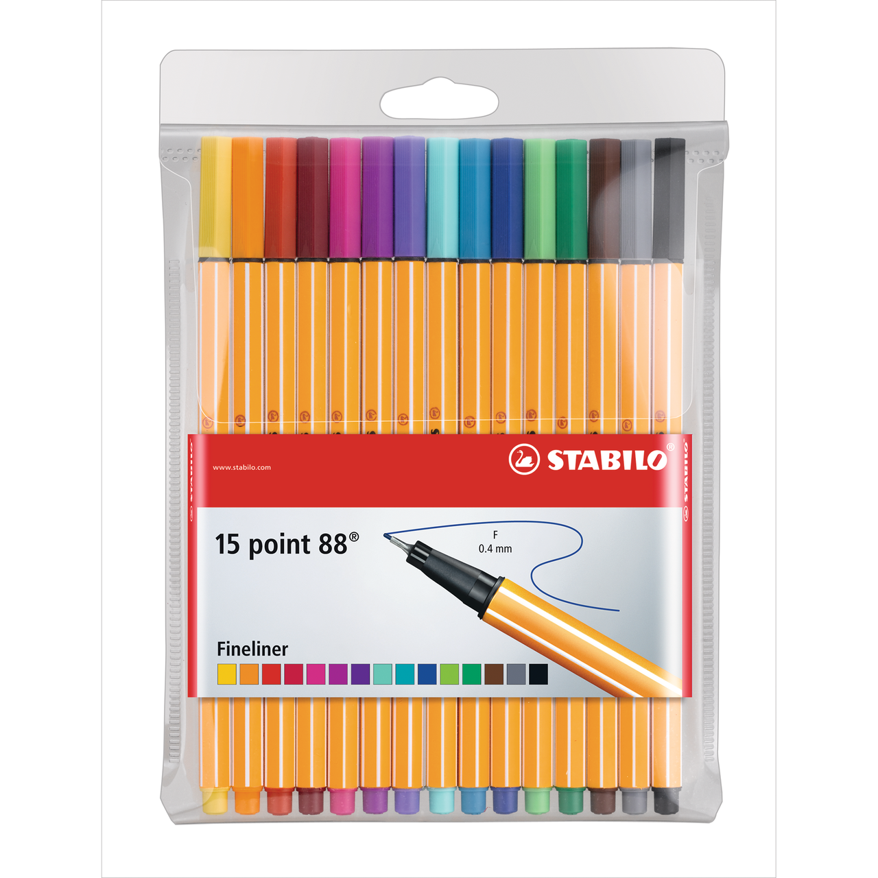 Stabilo Point 88 Pen Sets