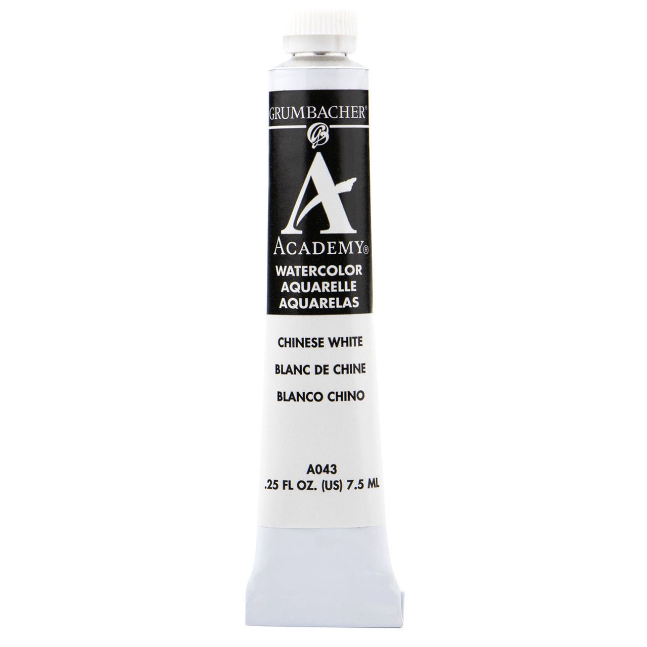 Grumbacher Academy Watercolors - 7.5ml Tubes
