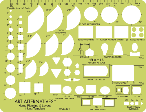 Professional Home Planning & Layout Template