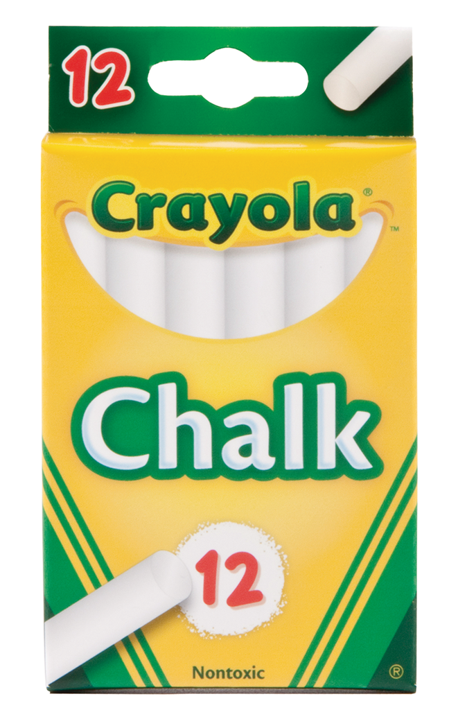 Crayola Chalk Sets