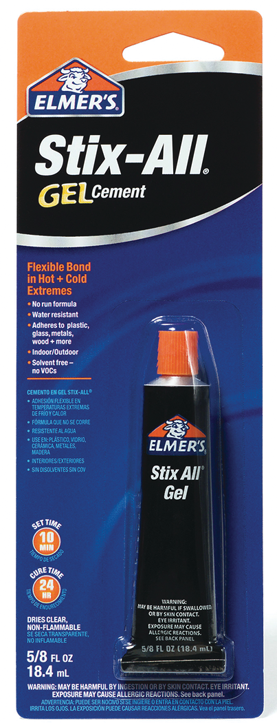 Elmer's Stix All Gel Cement