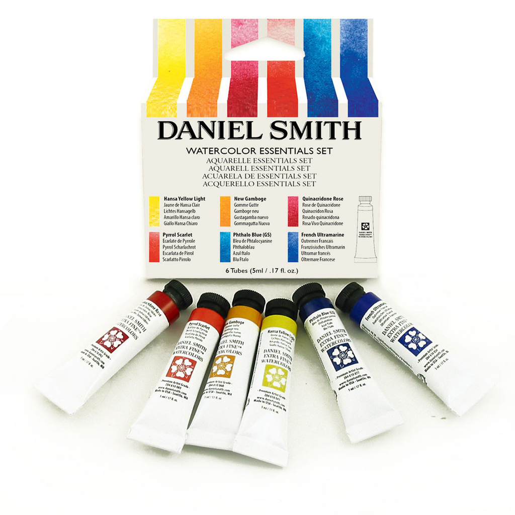 Daniel Smith 5ml Introductory Sets