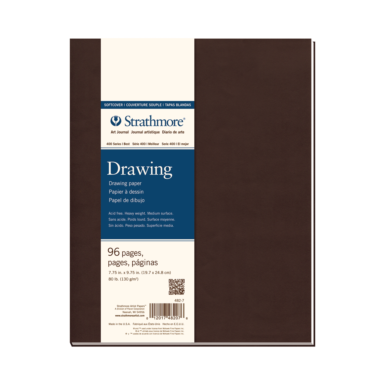 Strathmore Softcover Drawing Journals