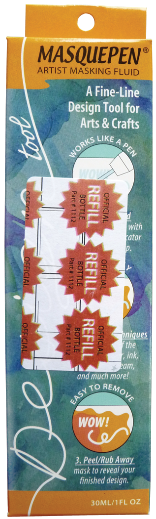 Refill for Fineline Masking Pen