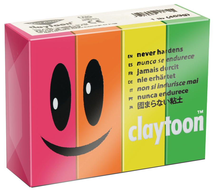 Van Aken Claytoon Clay sets