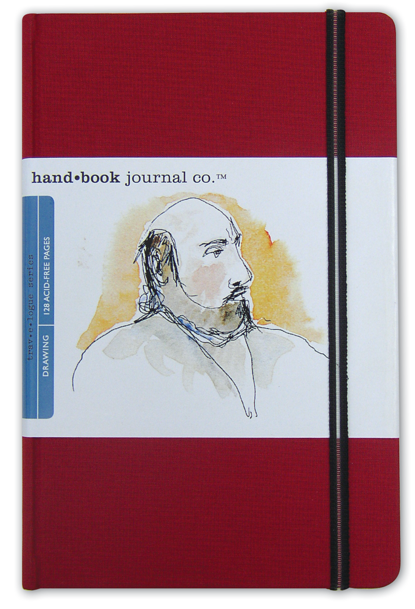 Handbook Sketching Journals