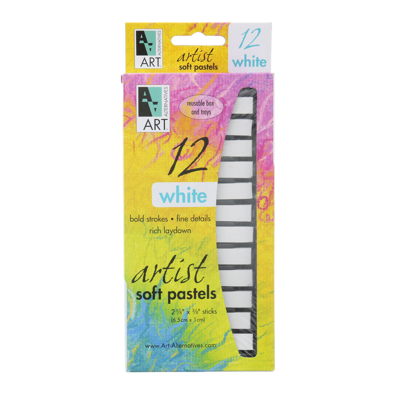 Art Alternatives Soft Pastel Black/White Sets