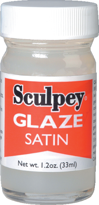 Sculpey Satin Glaze