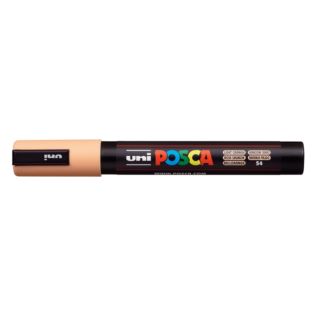 Uni Posca Marker Pen Set of 54