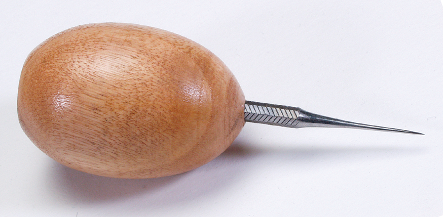 Extra Heavy Duty Ball Handle Awl