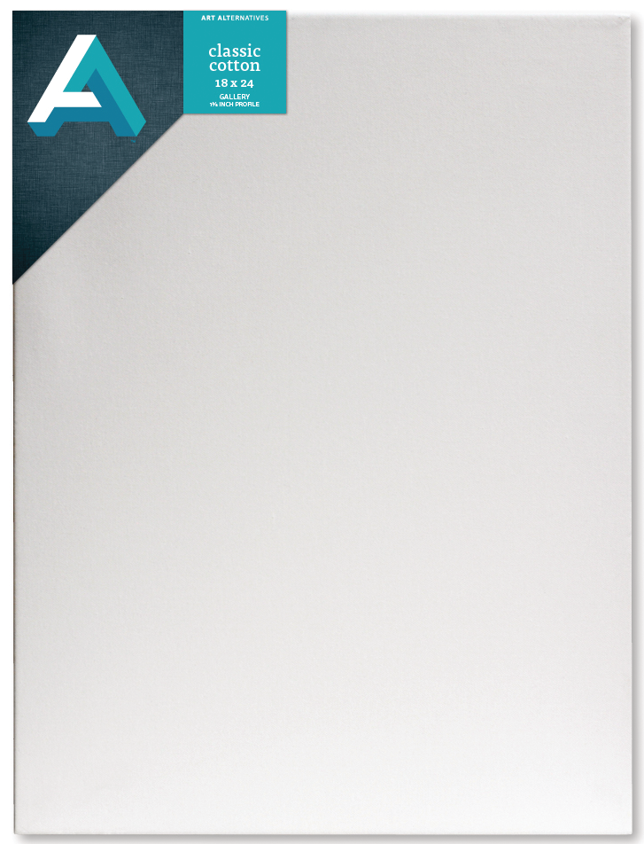 Art Alternatives Classic Cotton Canvas - Gallery