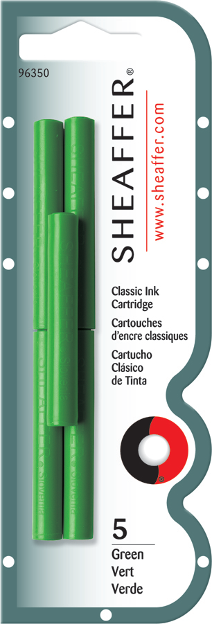 Scheaffer Ink Cartridges