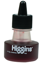 Higgins Drawing Inks - 1oz Bottles