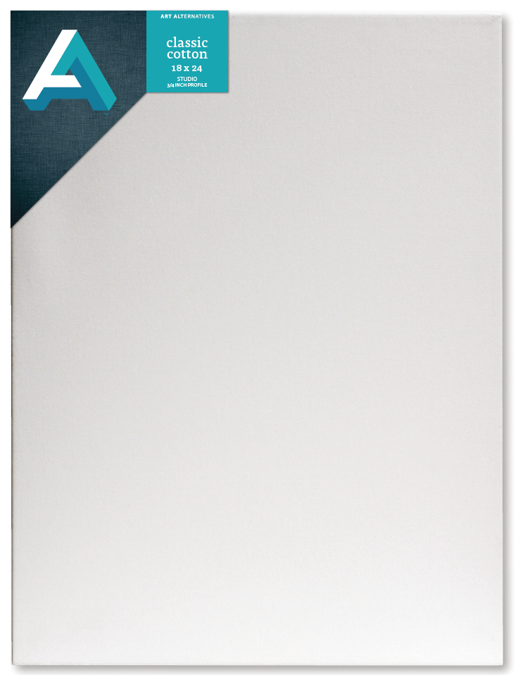Art Alternatives Classic Cotton Canvas - Studio