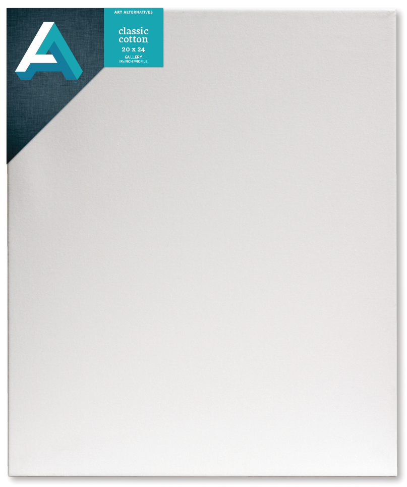 Art Alternatives Classic Cotton Canvas - Gallery