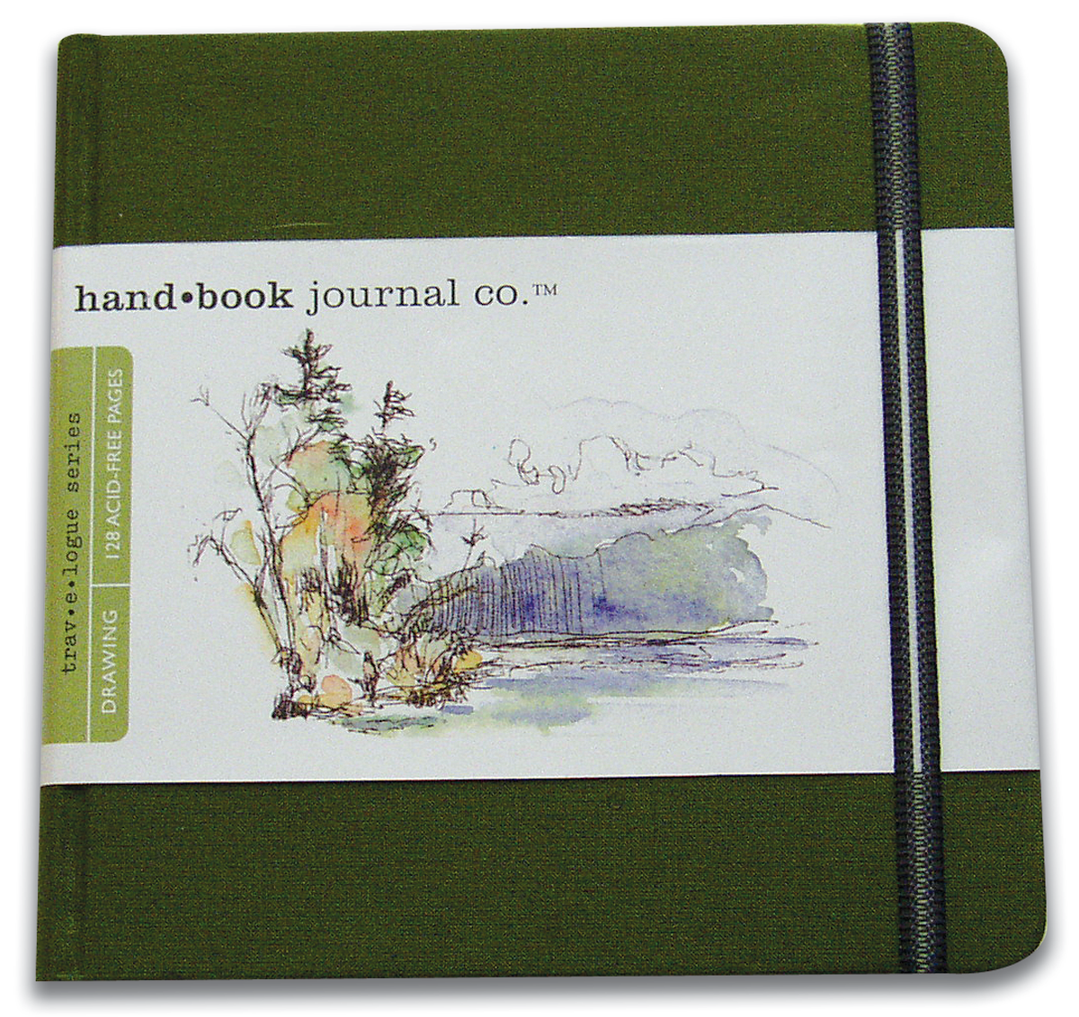 Handbook Sketching Journals