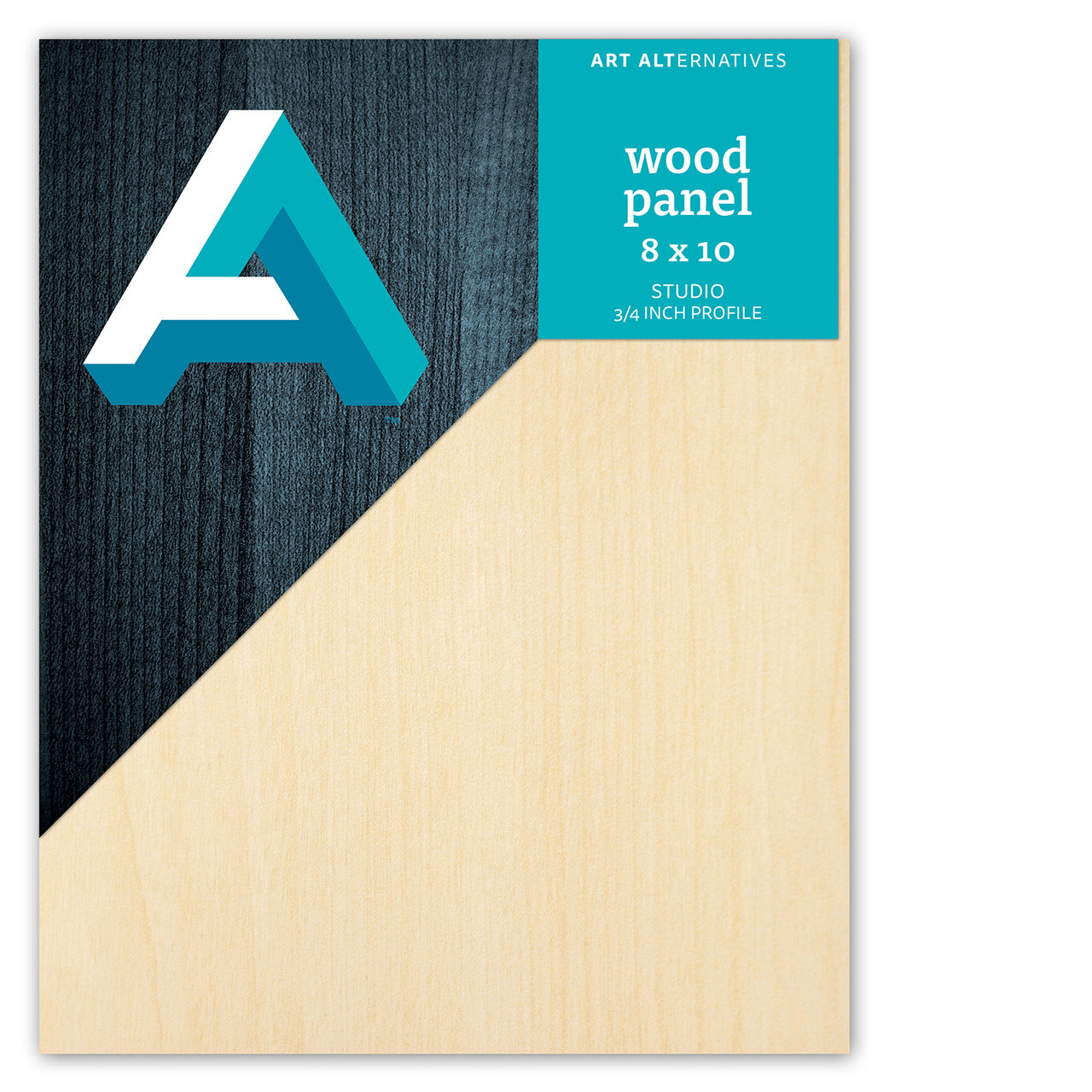 Art Alternatives Wood Panel - Studio