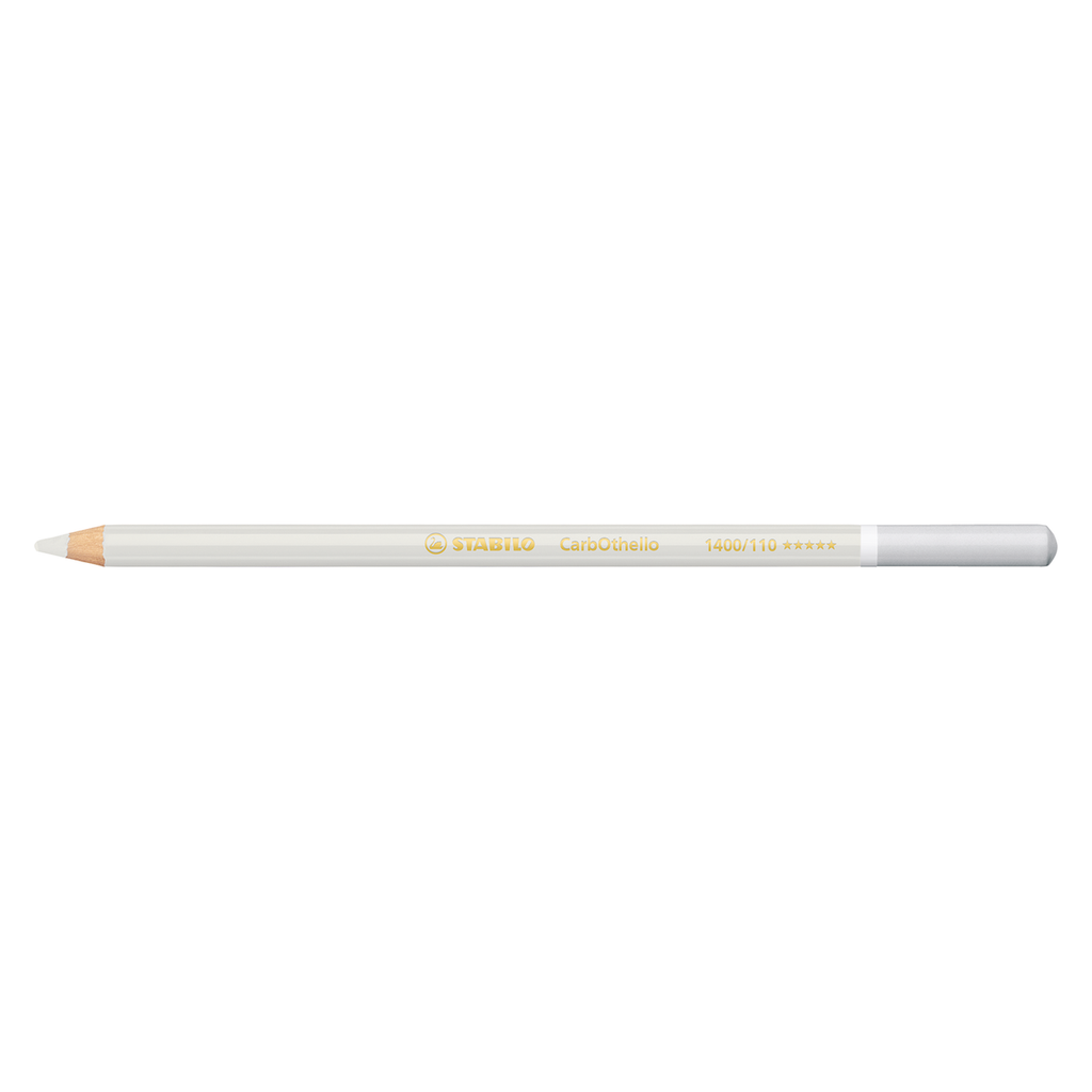  Colored Pencil Titanium White