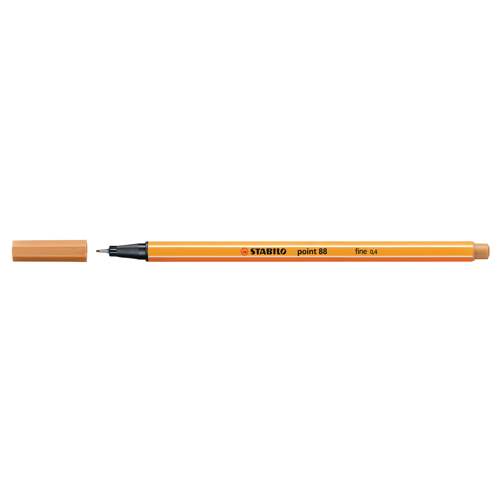 Stabilo Point 88 Fineliner Pens – Rileystreet Art Supply