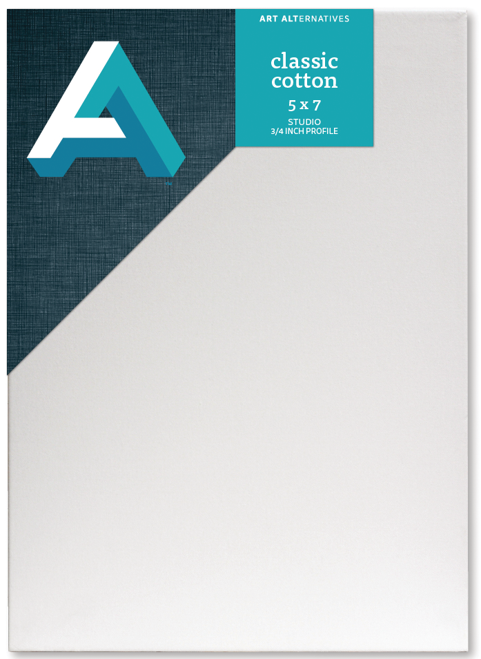 Art Alternatives Classic Cotton Canvas - Studio