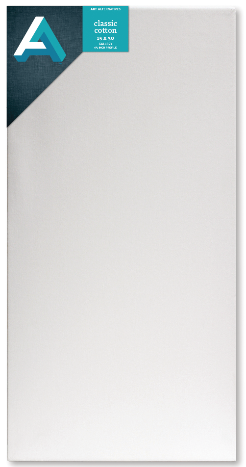 Art Alternatives Classic Cotton Canvas - Gallery