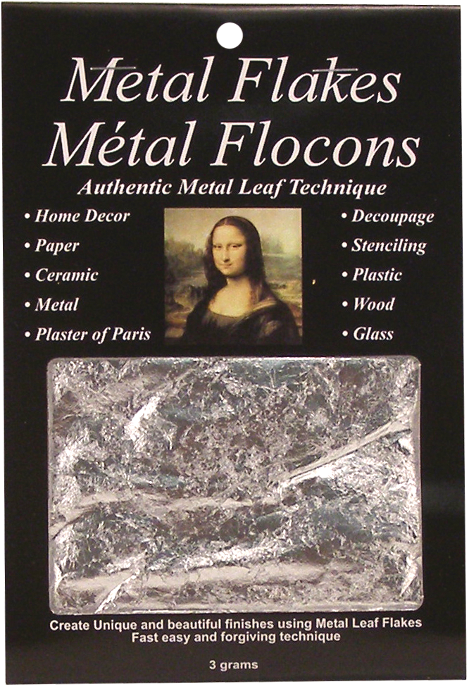 Speedball Metal Leafing Flakes