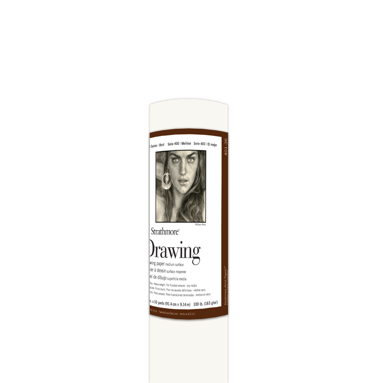 Strathmore Drawing Paper Rolls 400 Series