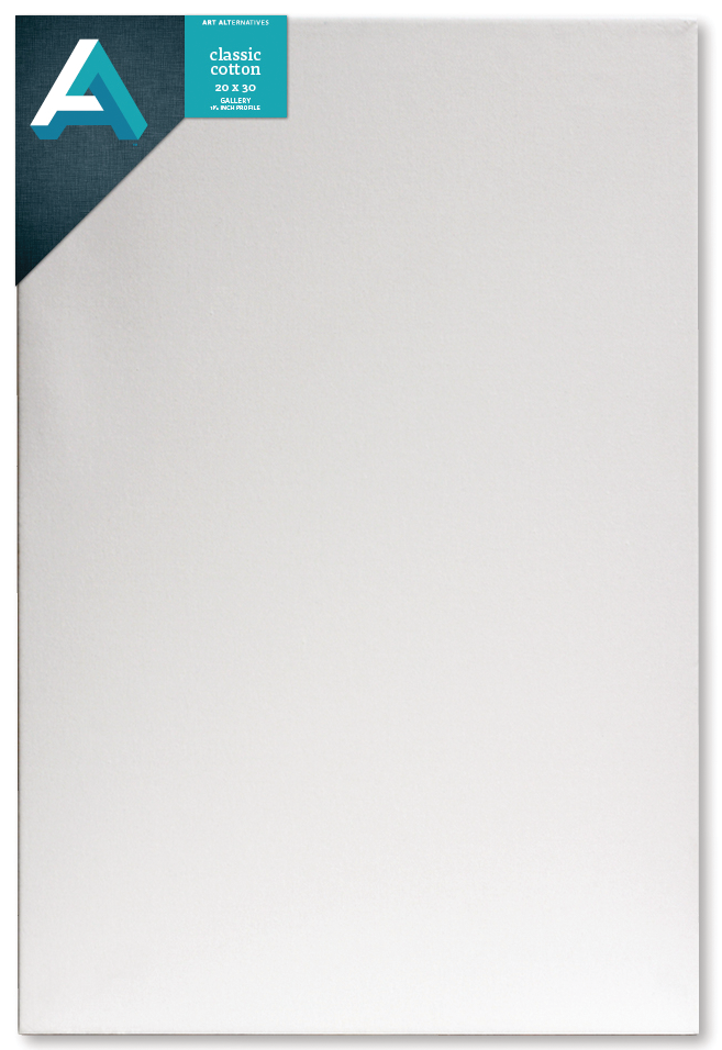 Art Alternatives Classic Cotton Canvas - Gallery
