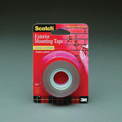 Scotch Exterior Mounting Tape
