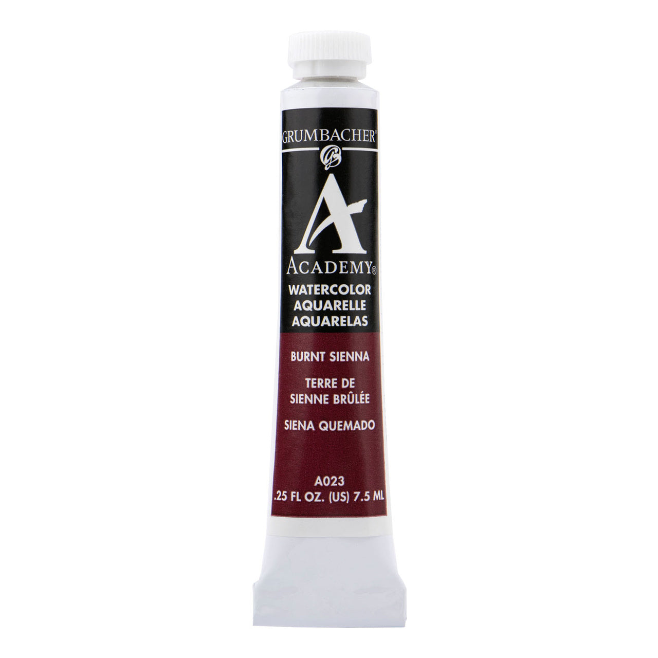 Grumbacher Academy Watercolors - 7.5ml Tubes
