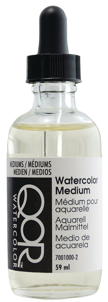 QoR Watercolor Medium - 59ml Bottle