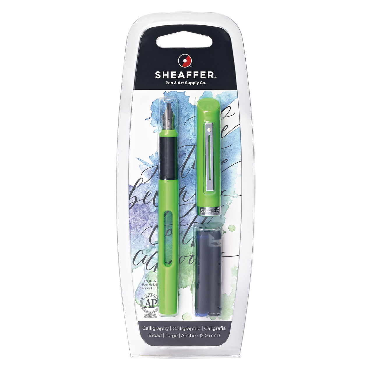 Scheaffer Viewpoint Calligraphy Pens
