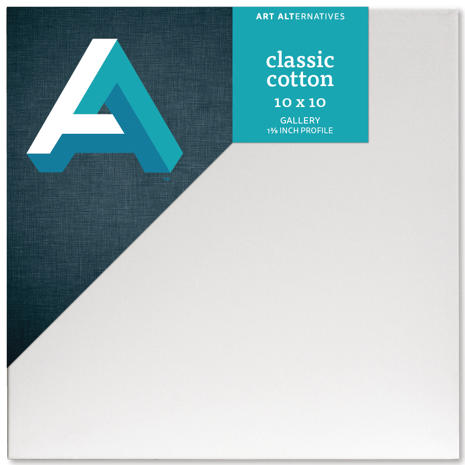 Art Alternatives Classic Cotton Canvas - Gallery