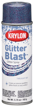 Krylon Glitterblast Spray - 5.75oz