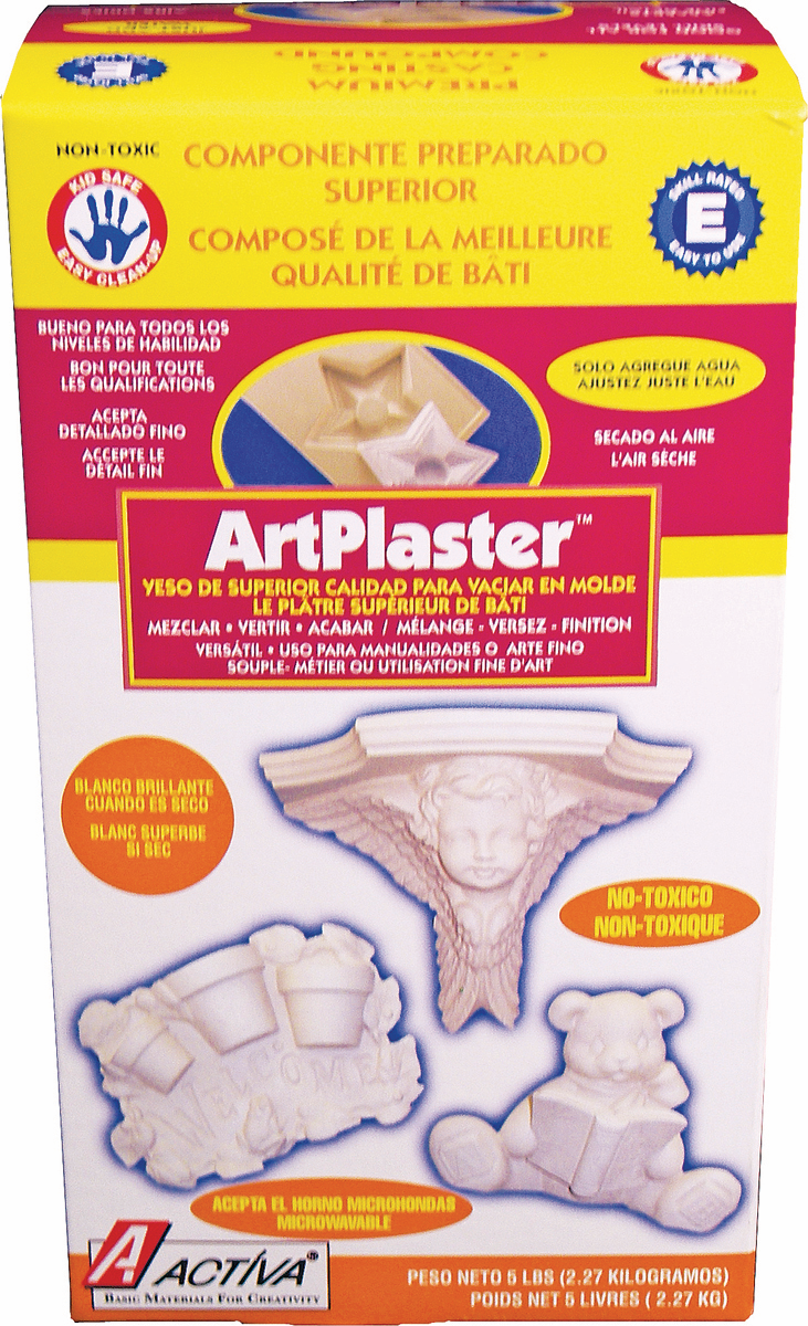Activa Art Plaster