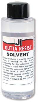 Jacquard Gutta Resist Thinner