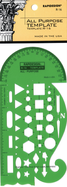 All Purpose Template