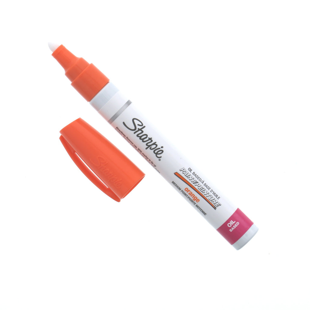 Sharpie Oil Based Paint Markers