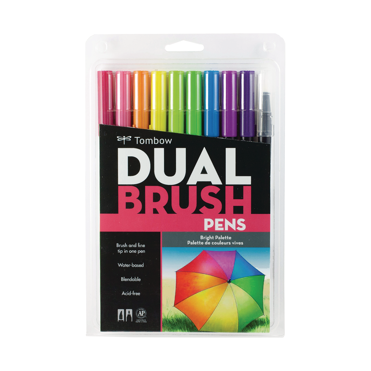 Tombow Dual Brush Pen Sets
