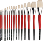 Da Vinci Maestro 2 Bristle Brushes