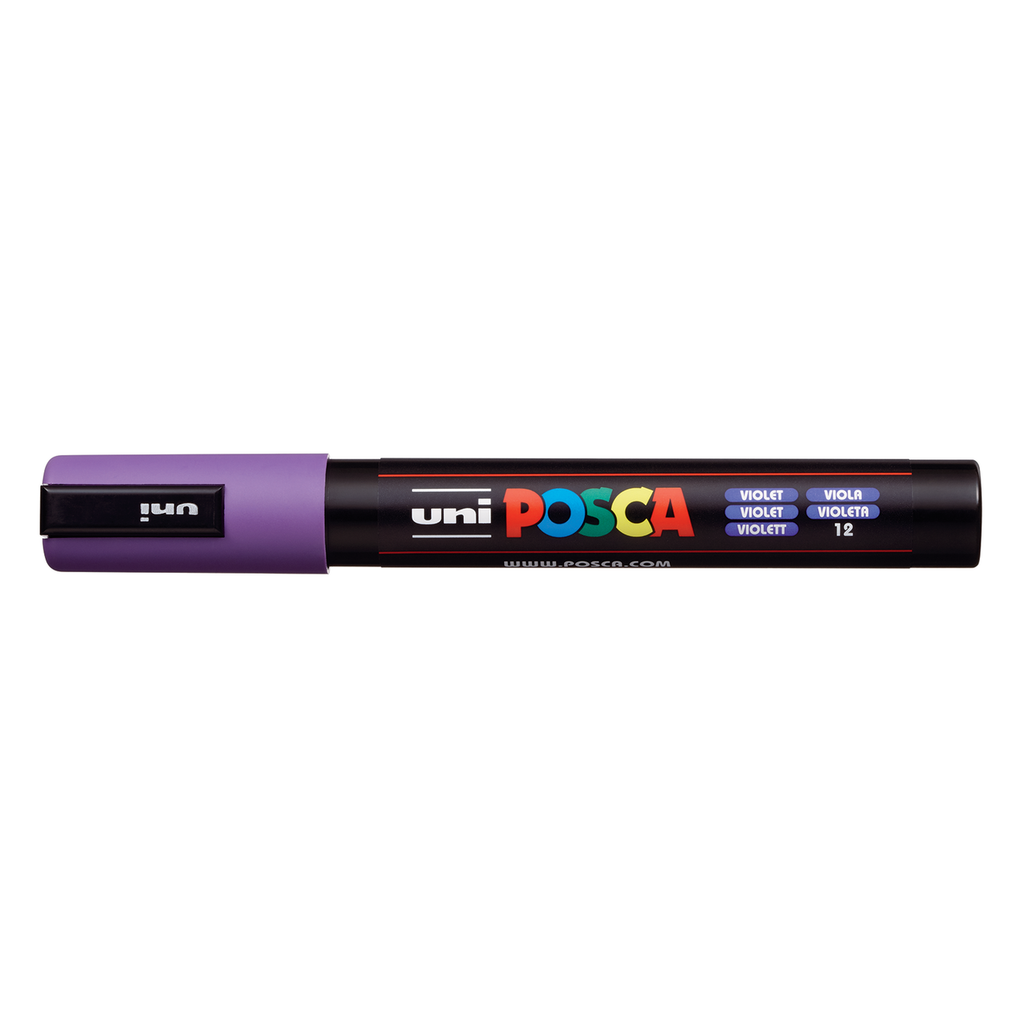 Posca Colored Pencils, Paint Art Marker Pens, School Stationery