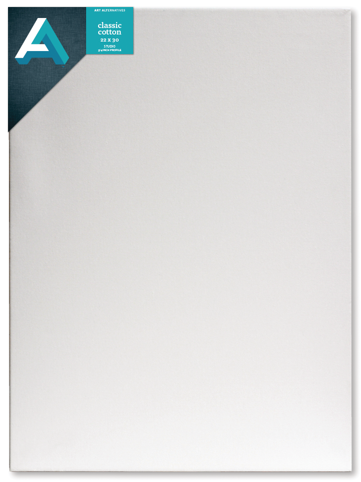 Art Alternatives Classic Cotton Canvas - Studio