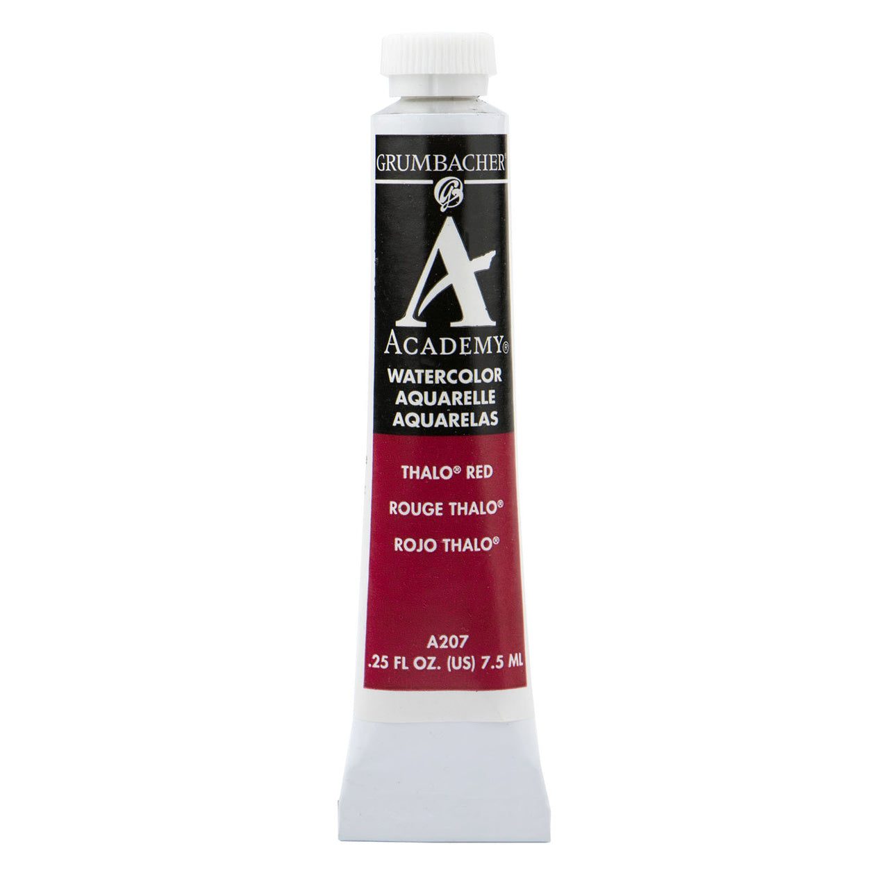 Grumbacher Academy Watercolors - 7.5ml Tubes