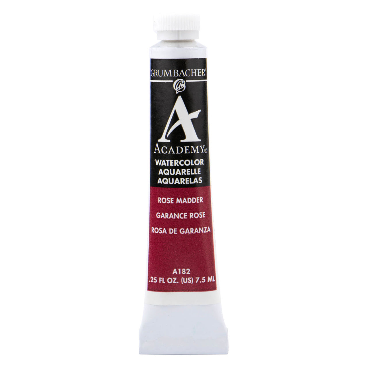 Grumbacher Academy Watercolors - 7.5ml Tubes