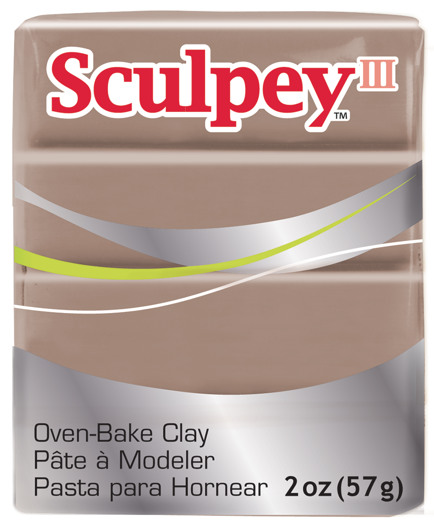 Sculpey III Clay