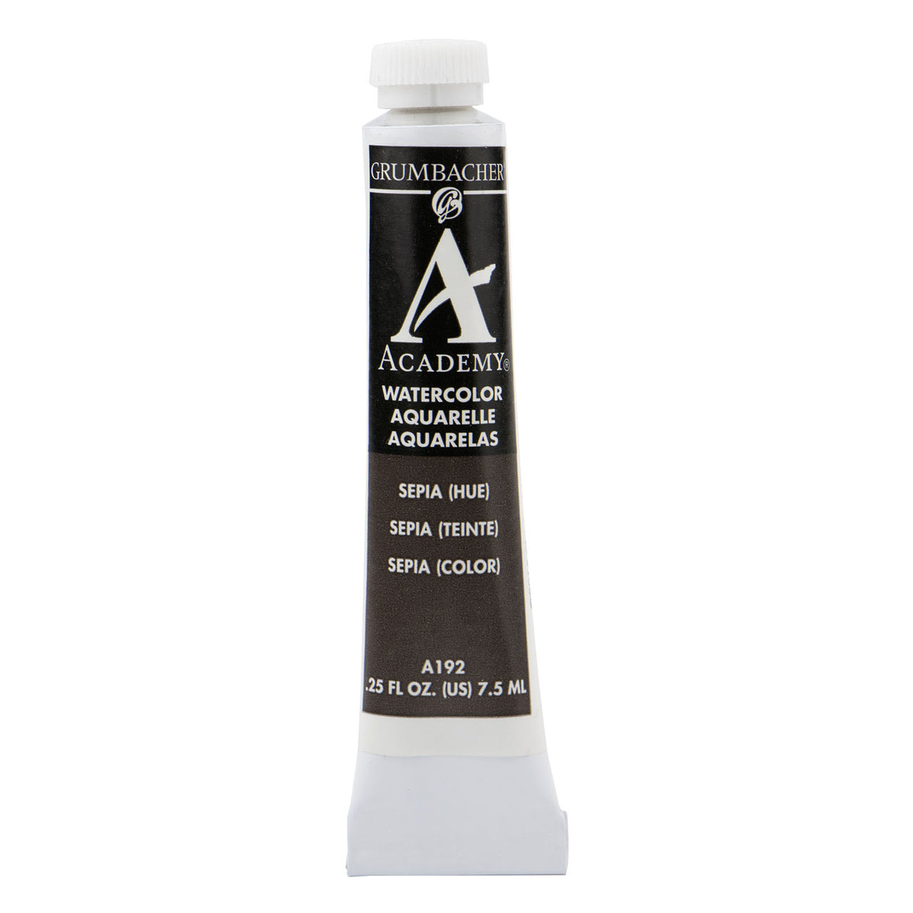 Grumbacher Academy Watercolors - 7.5ml Tubes