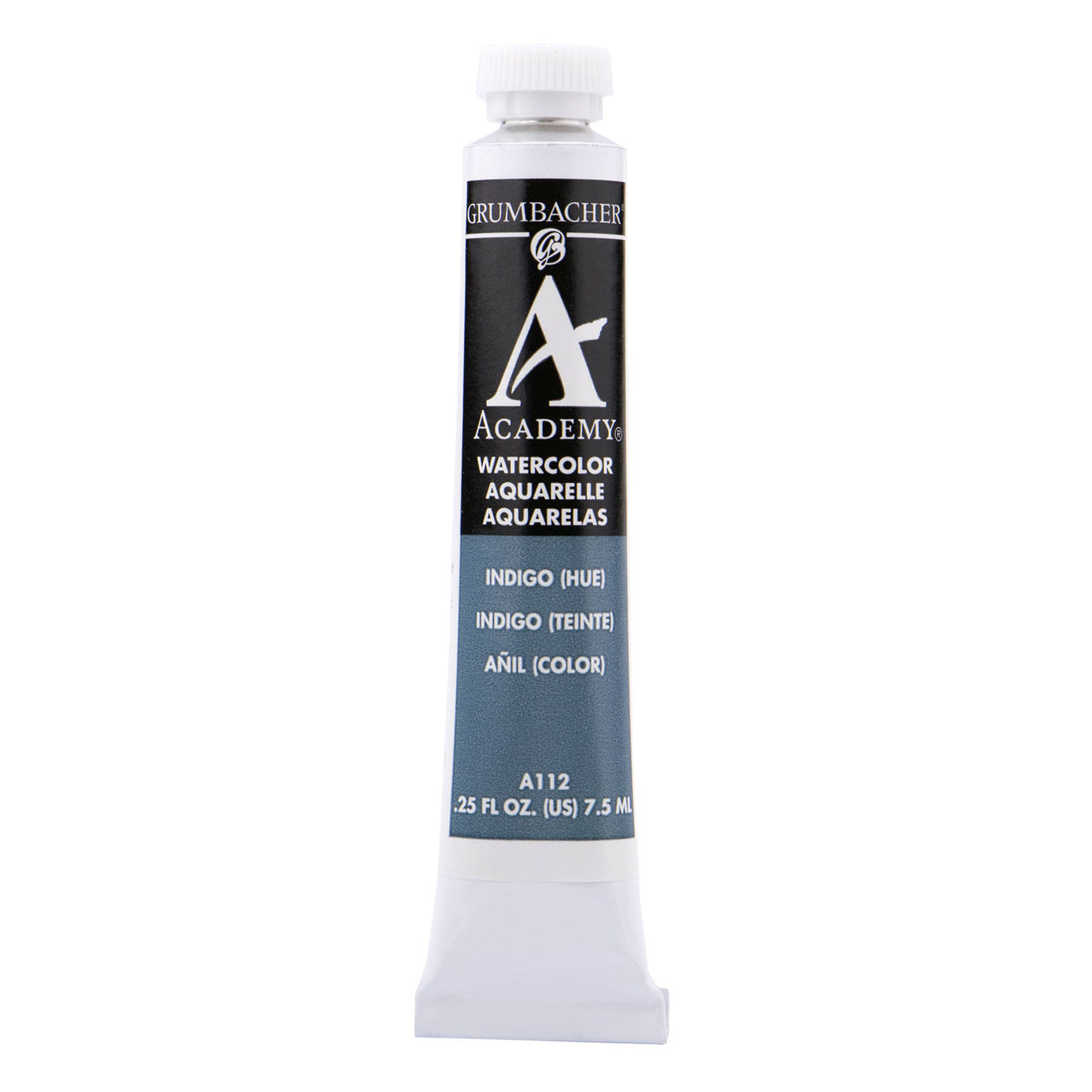 Grumbacher Academy Watercolors - 7.5ml Tubes