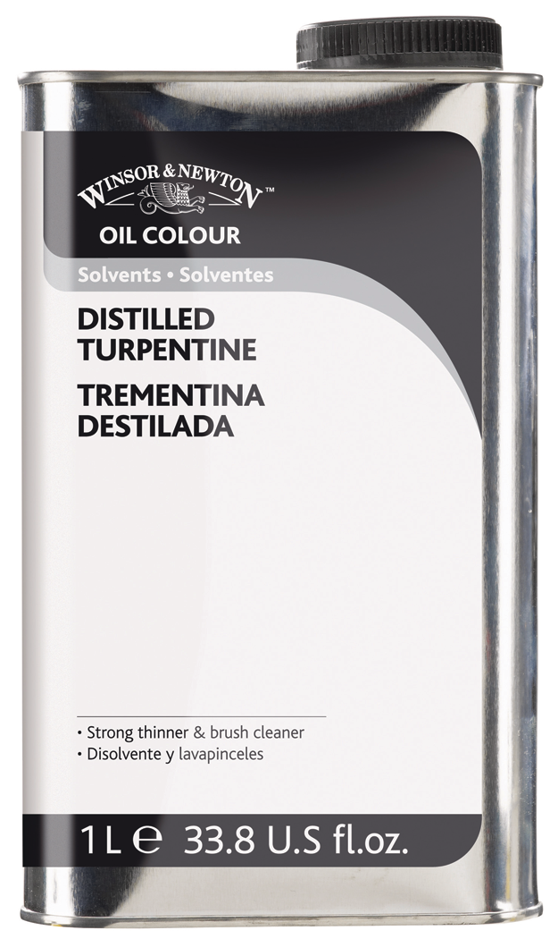 Distilled Turpentine