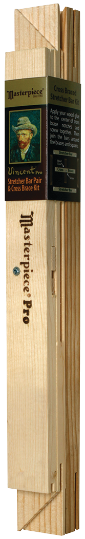 Masterpiece Vincent Pro Stretcher Bar Kits